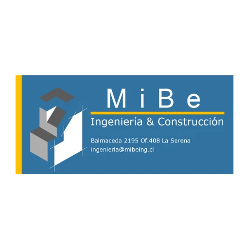 Logo de socio corporativo MIBE