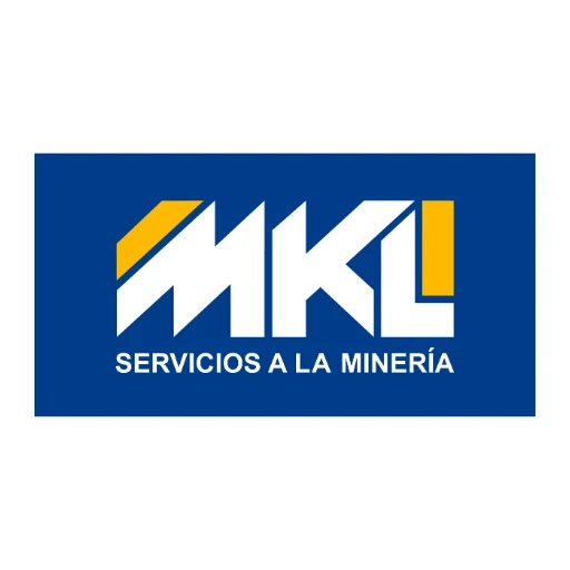 Logo de MKL SERVICIOS A LA MINERIA SPA