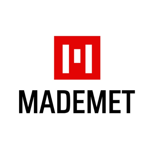 Logo de Mademet SPA