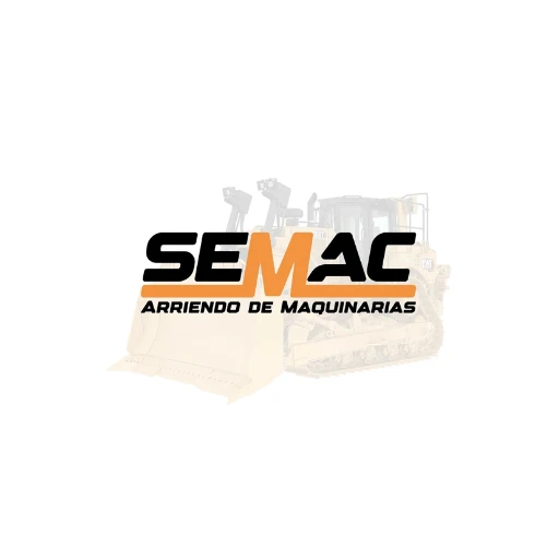 Logo de MAQUINARIAS SEMAC SPA