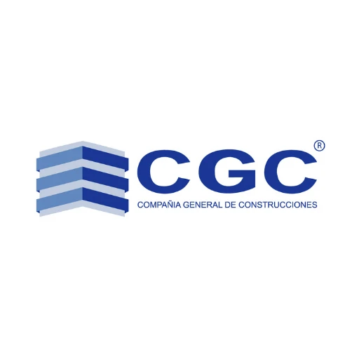 Logo de Compañía General De Construcciones CGC LTDA